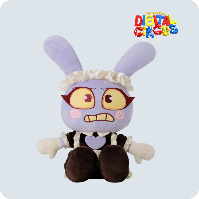 Maid Jax Plush