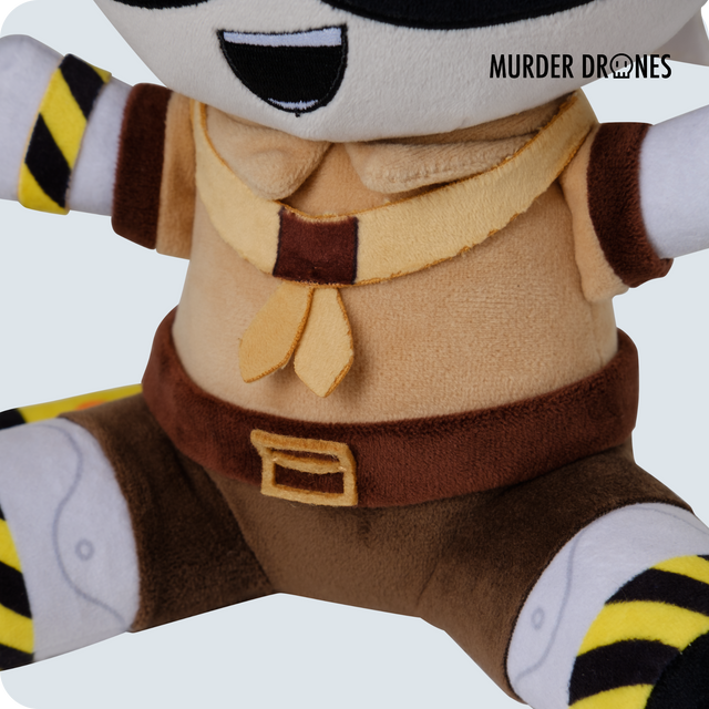 N Camping Plush