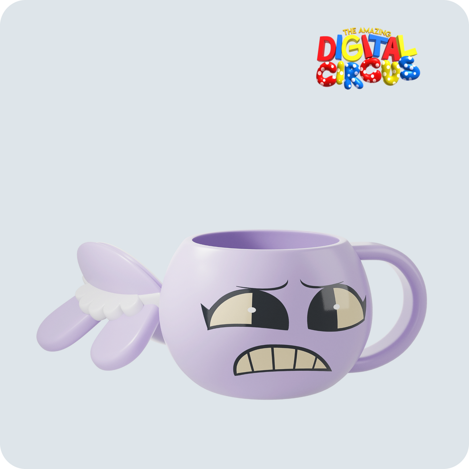 Taza de Jax como empleada doméstica