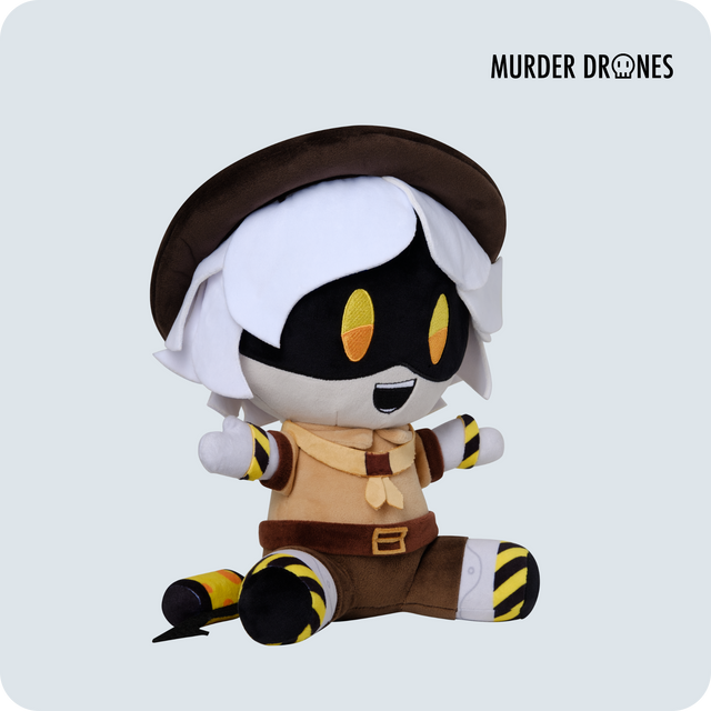 N Camping Plush