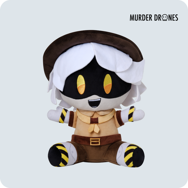 N Camping Plush