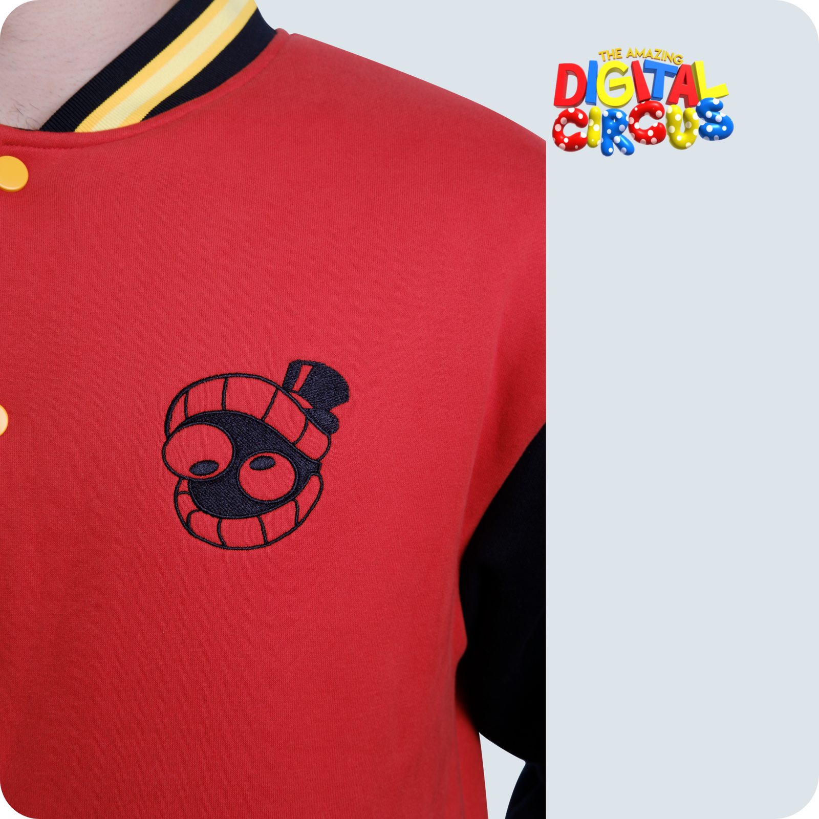 Caine Varsity Jacket