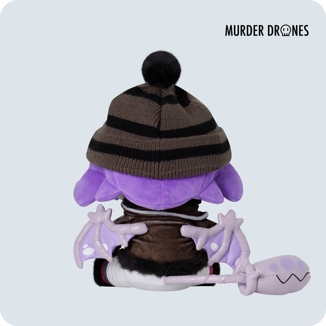 Uzi Solver Plush