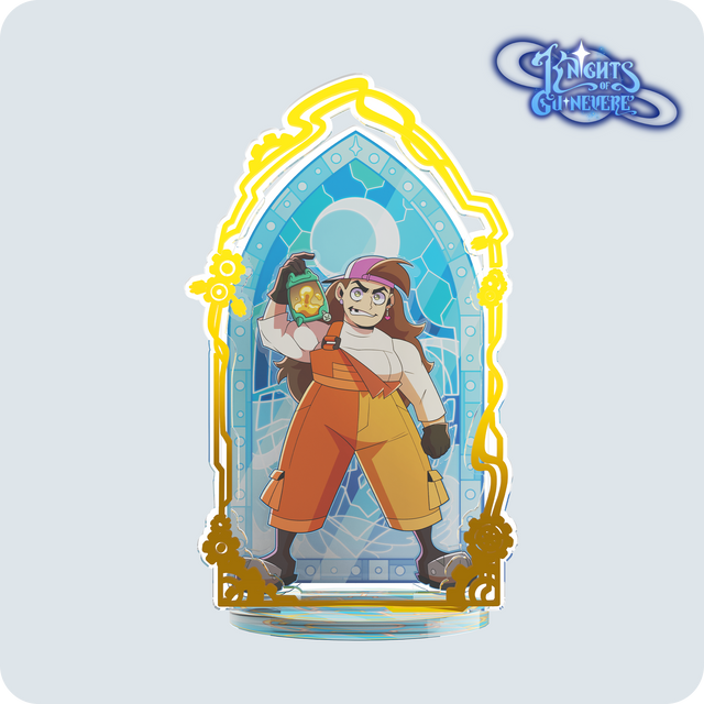 Frankie Acrylic Stand