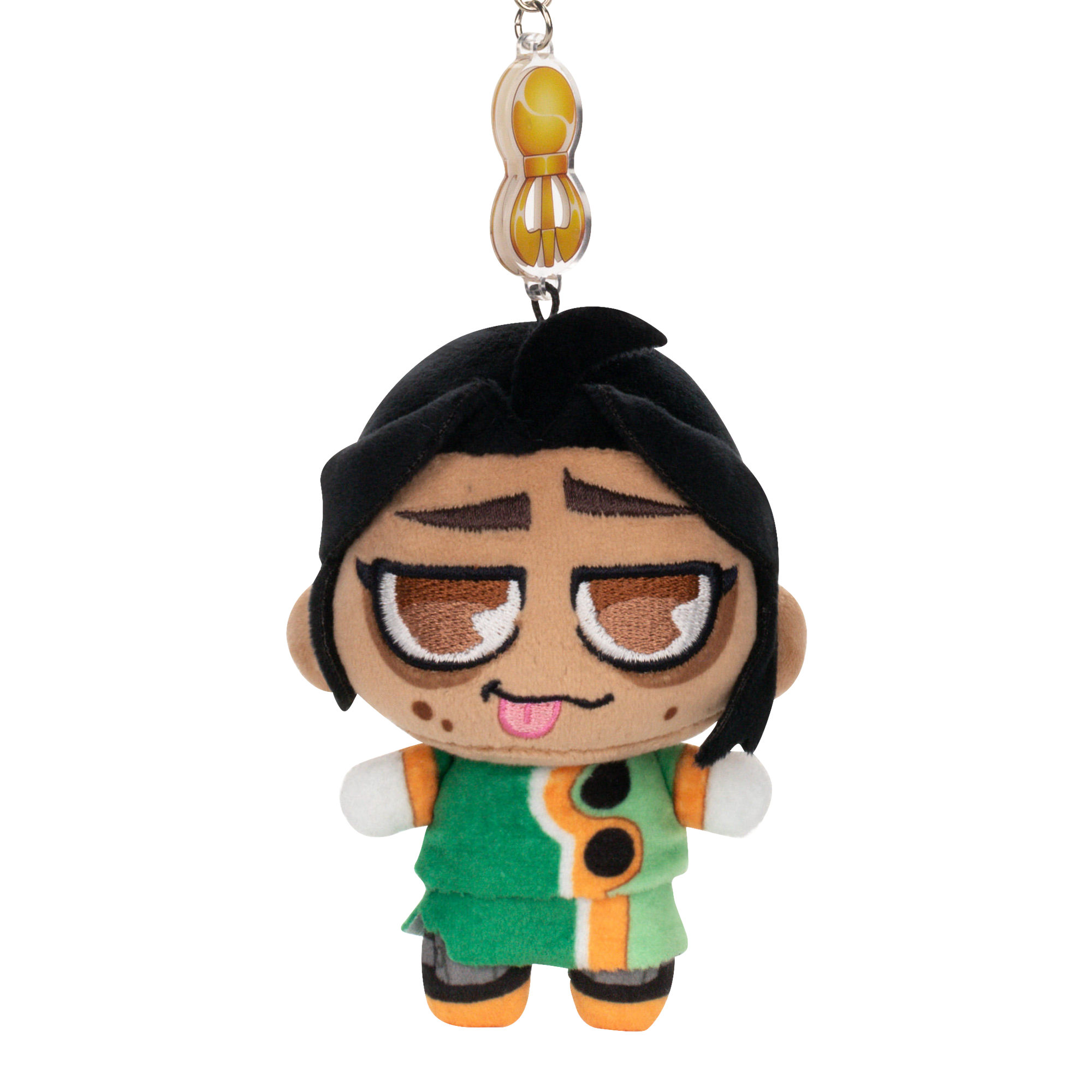 Andi Plush Keychain – Glitch Productions Store