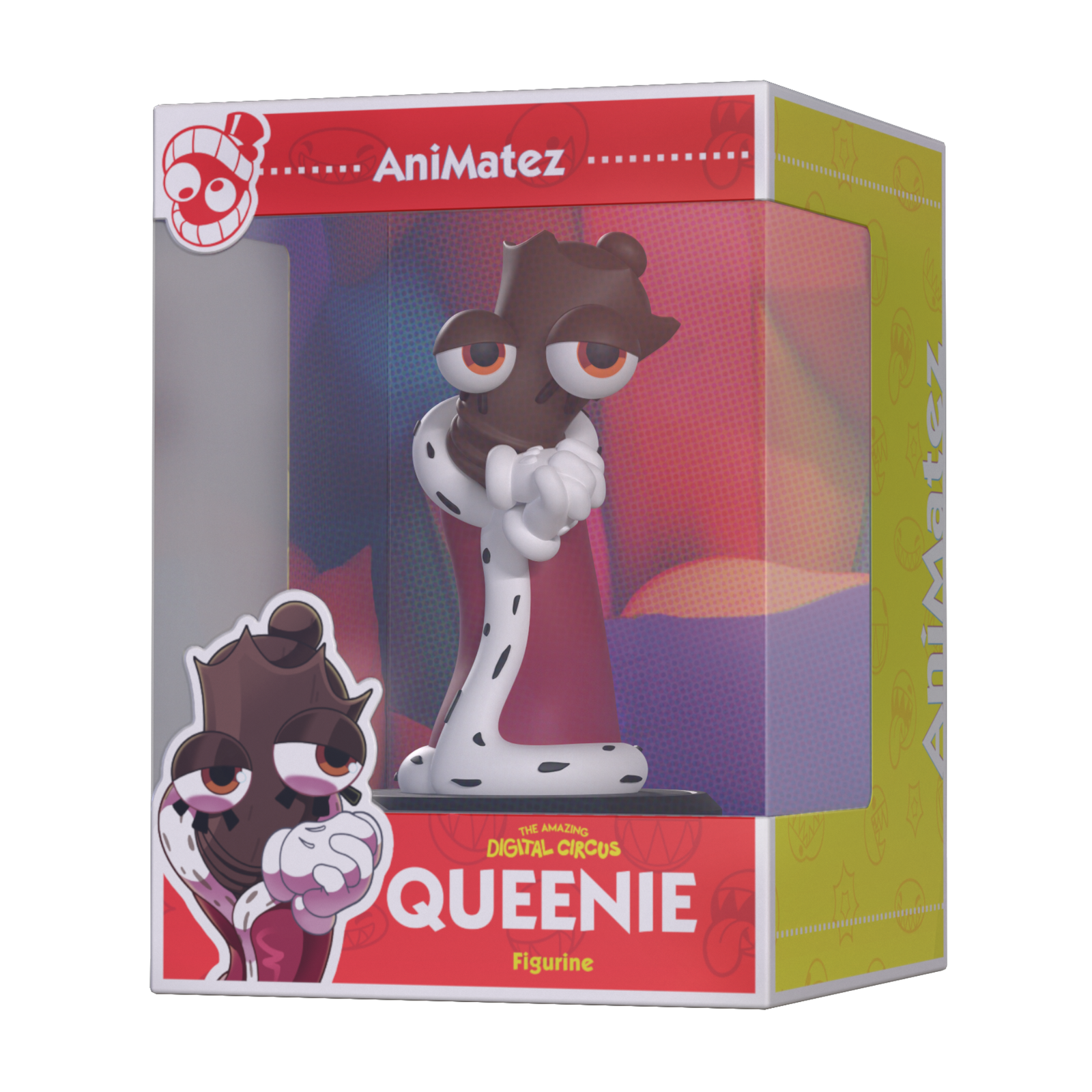 Queenie Animatez