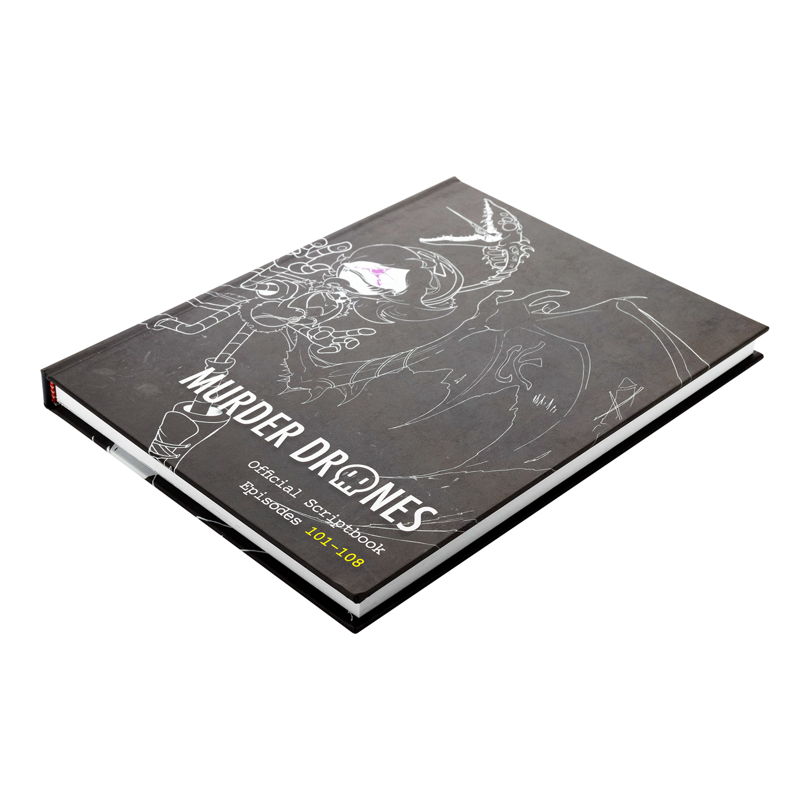 Libreto de Murder Drones