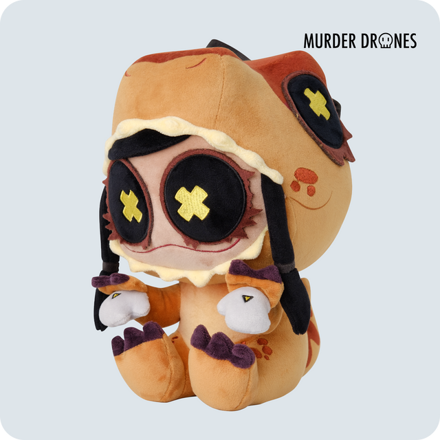 Cyn T-Rex Plush