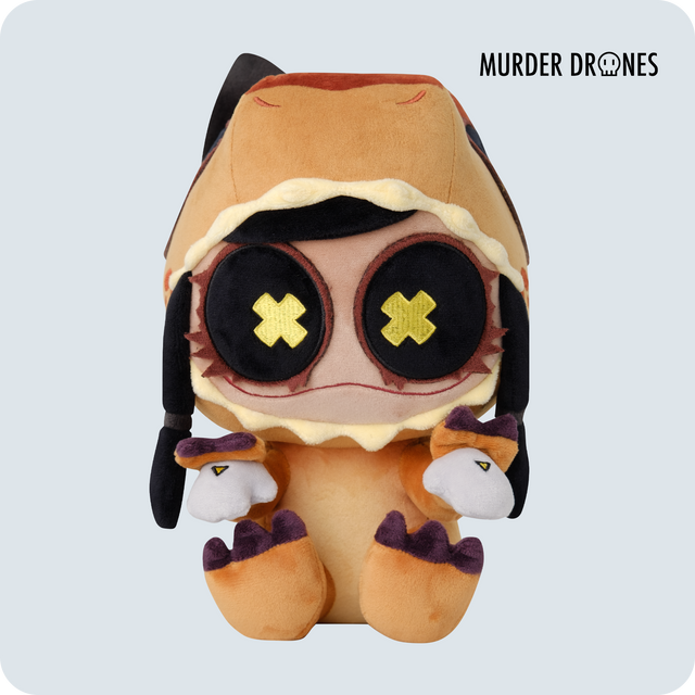 Cyn T-Rex Plush