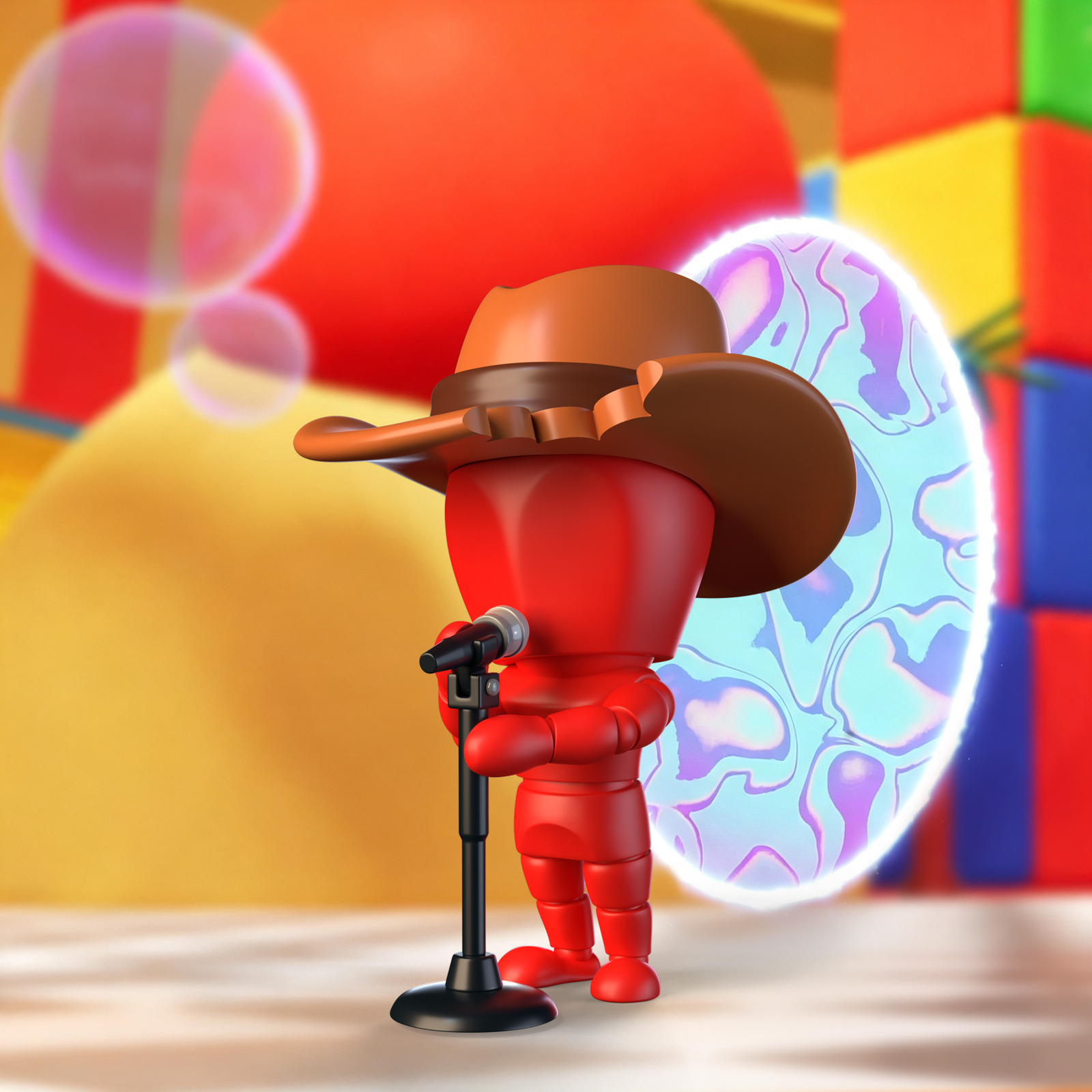 Digital Friends Animiniz Blindbox