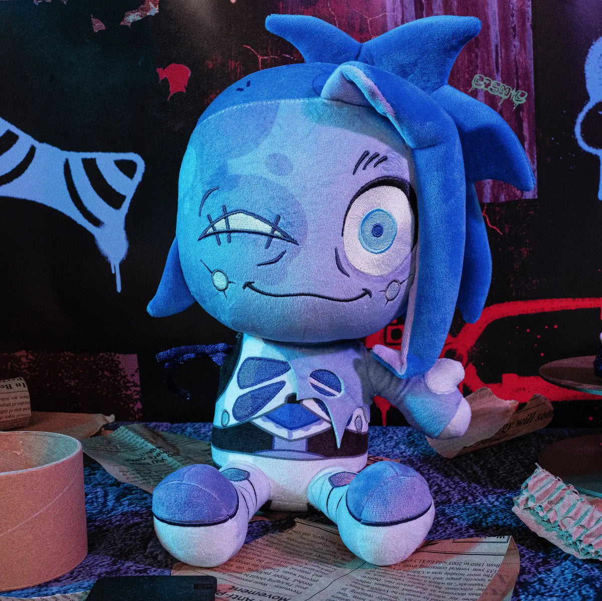 Gwen Plush