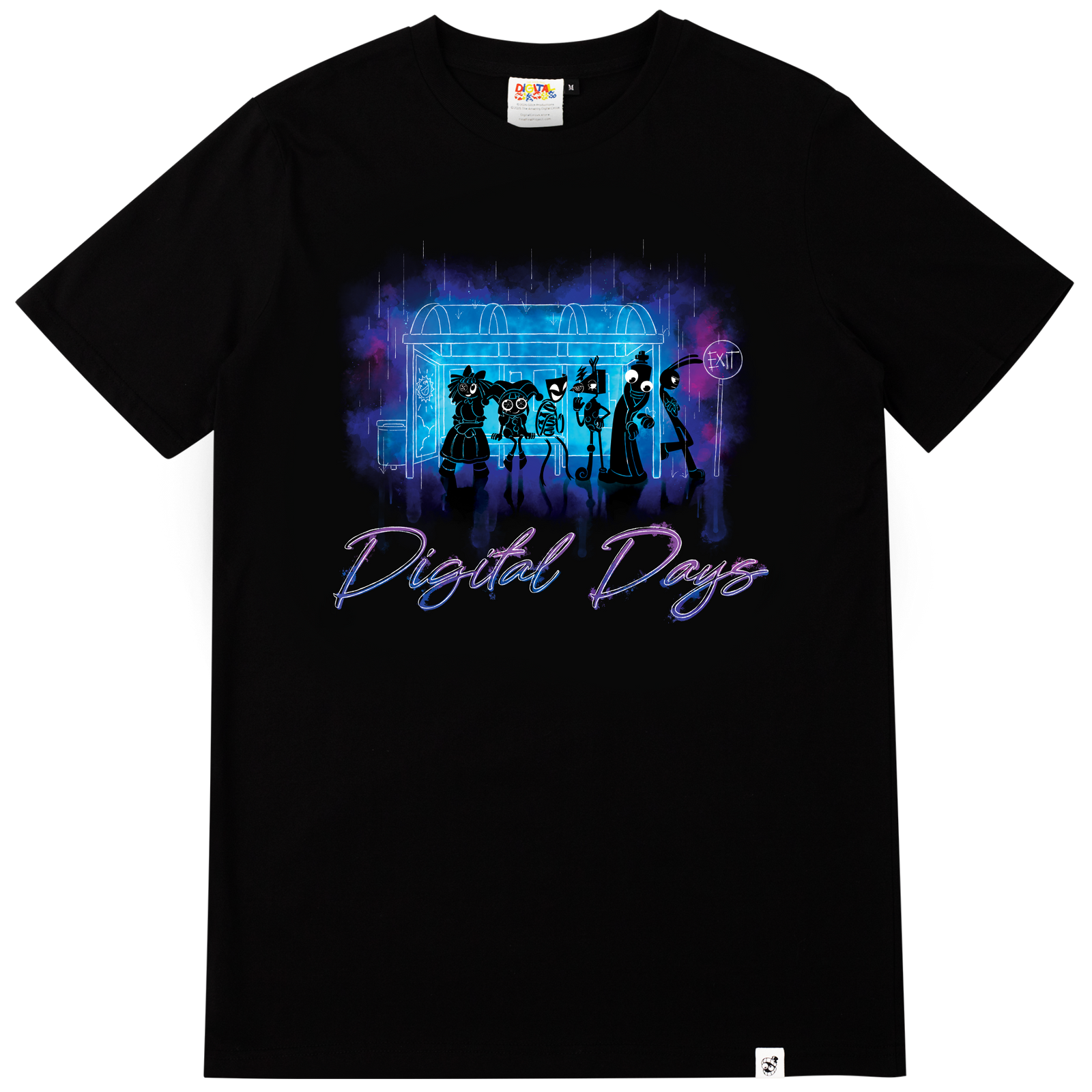 Digital Days T-shirt