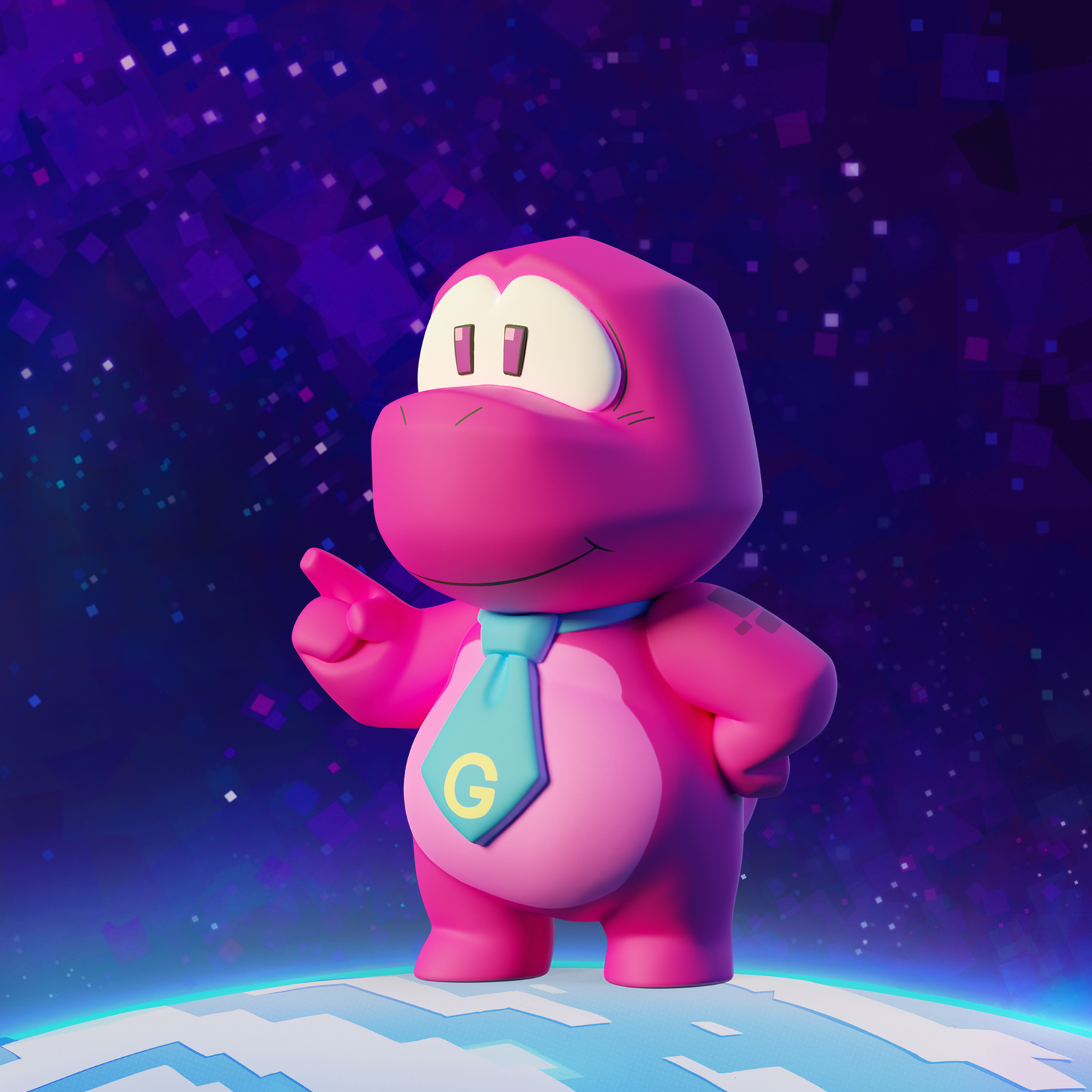 Gameoverse Animiniz: Main Character Series