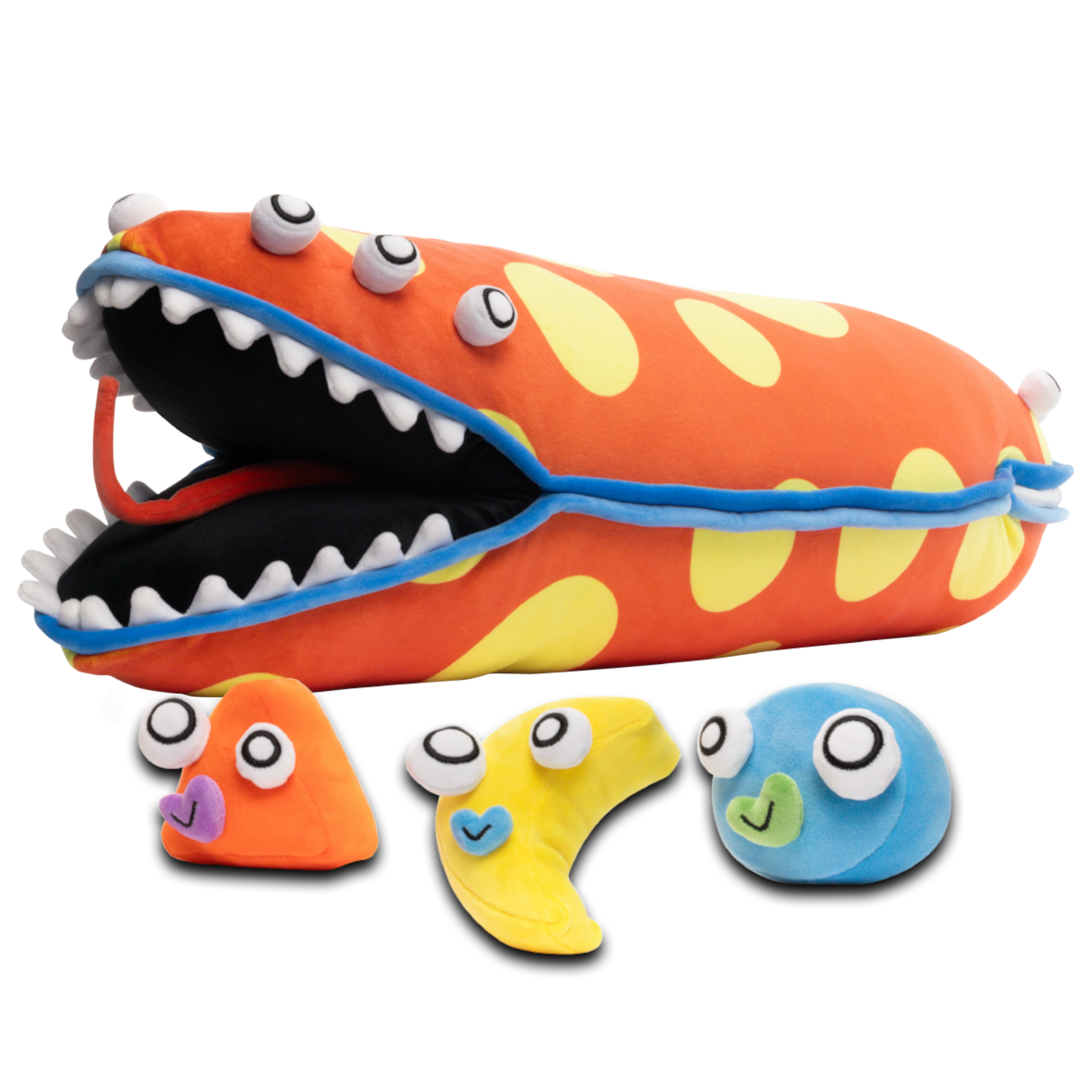 Gloink Queen Plush