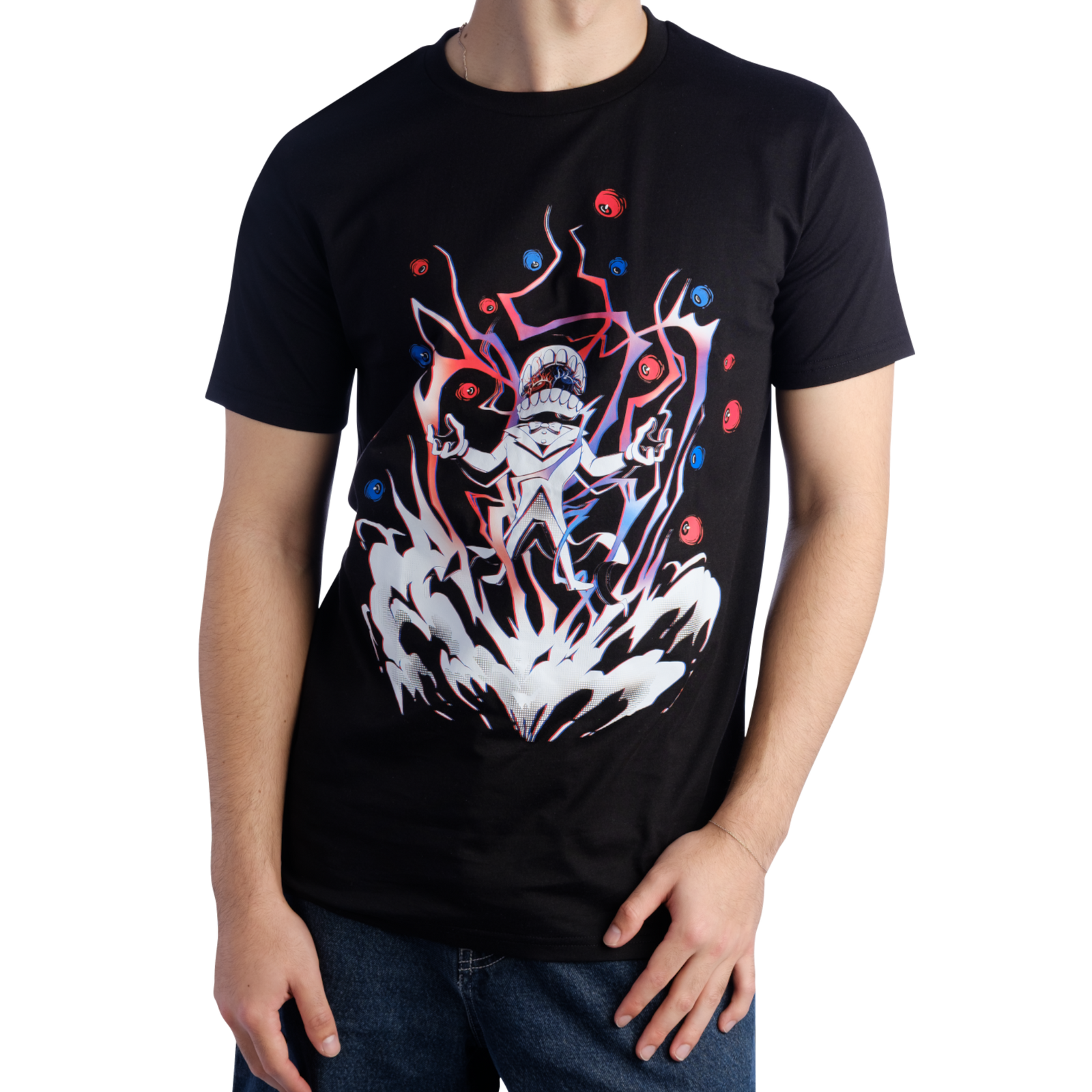 I Am God Caine T-shirt