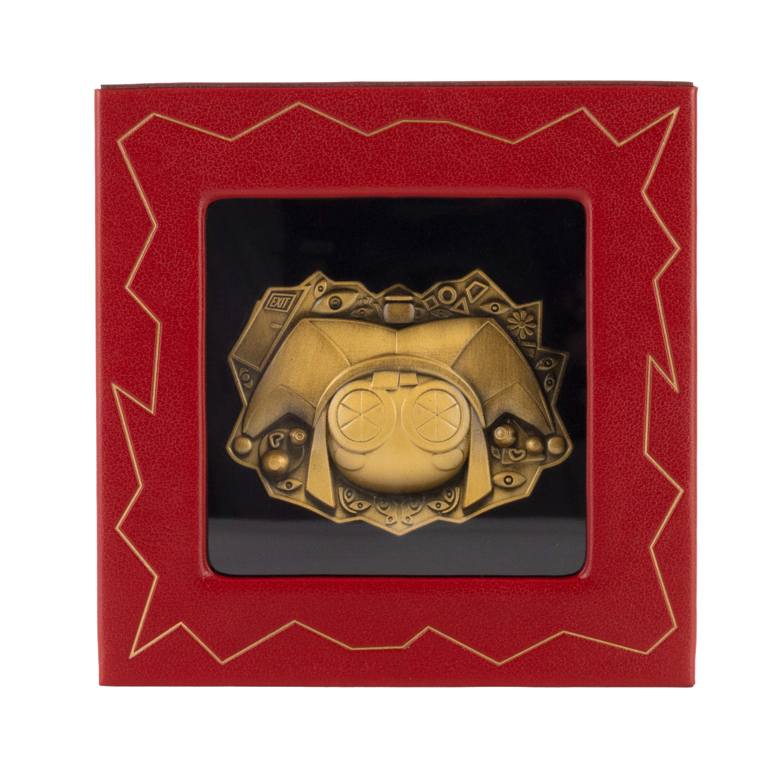 Pomni Badge