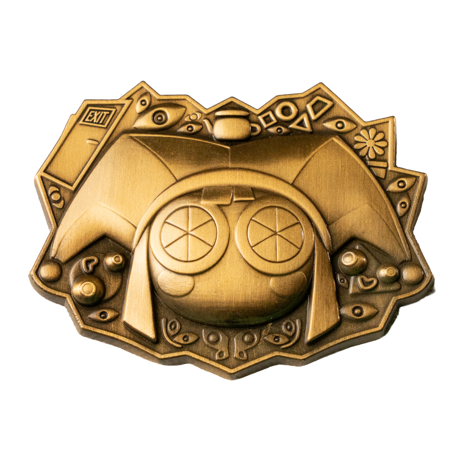 Pomni Badge