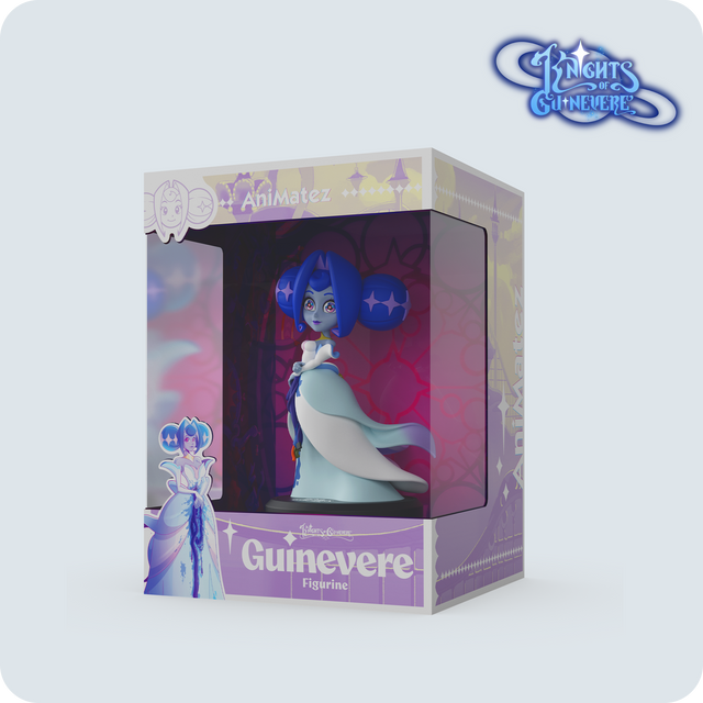 Guinevere Animatez