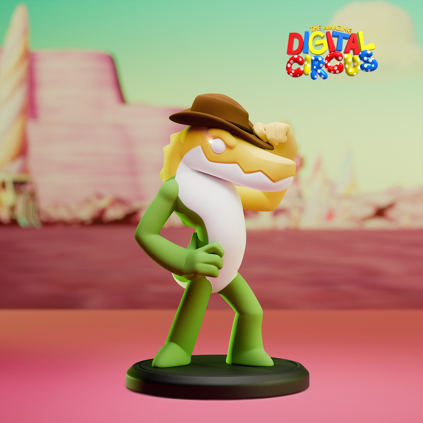 Animatez do Gummigoo