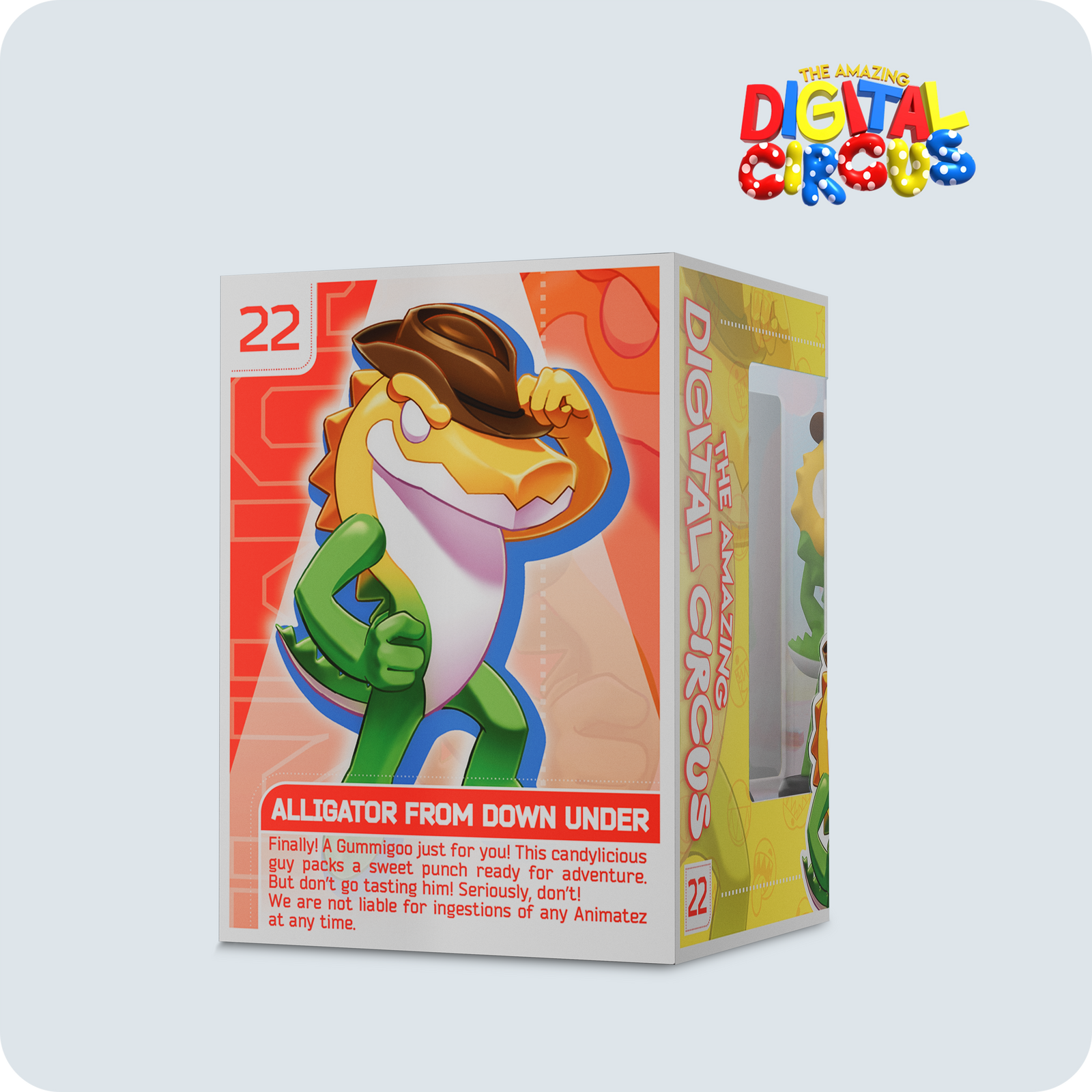 Animatez do Gummigoo