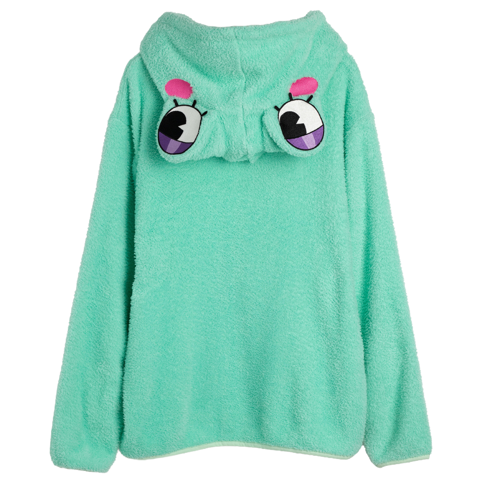 Ribbit Hooded Jacket