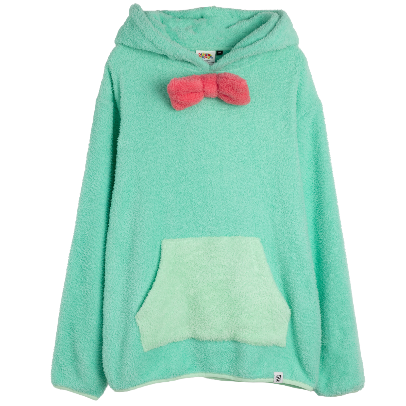 Ribbit Hooded Jacket