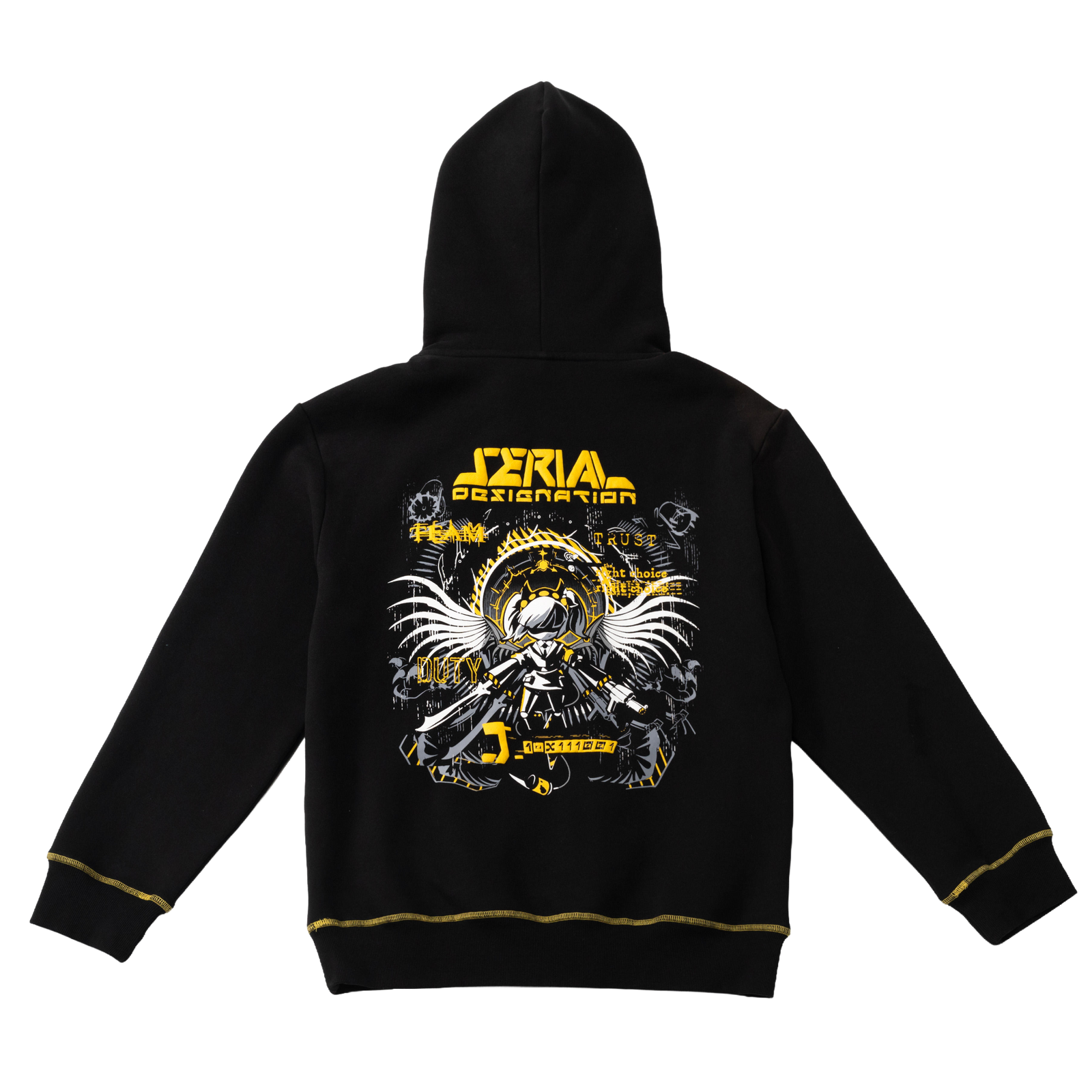 J Hoodie