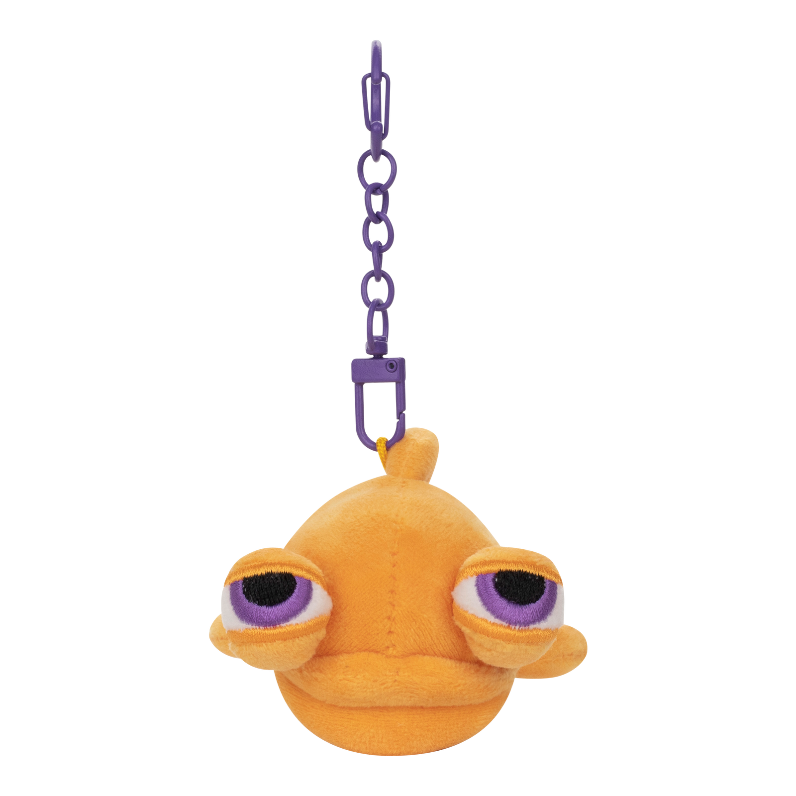 Ugly Fish Hanging Plushes
