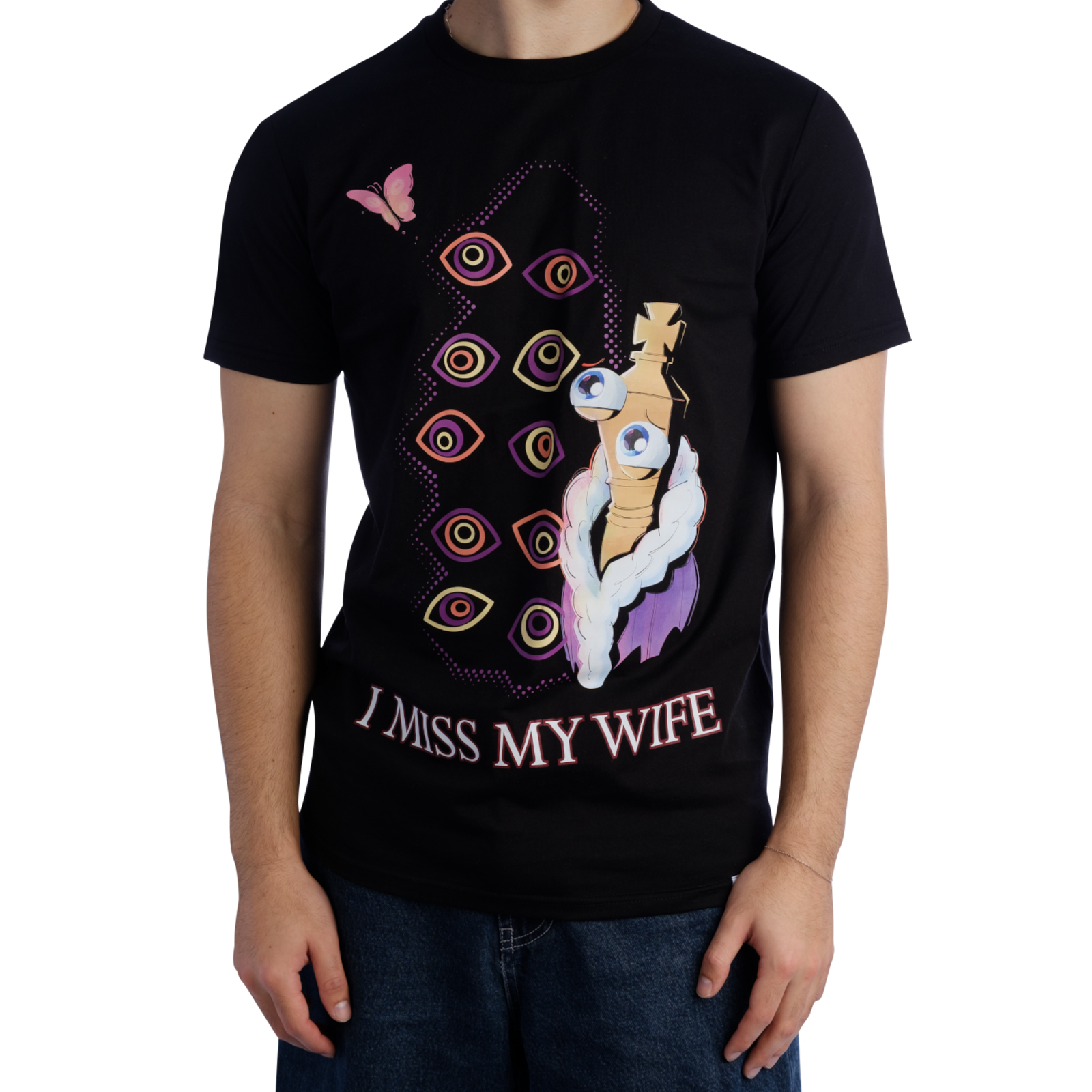 I Miss My Wife T-shirt