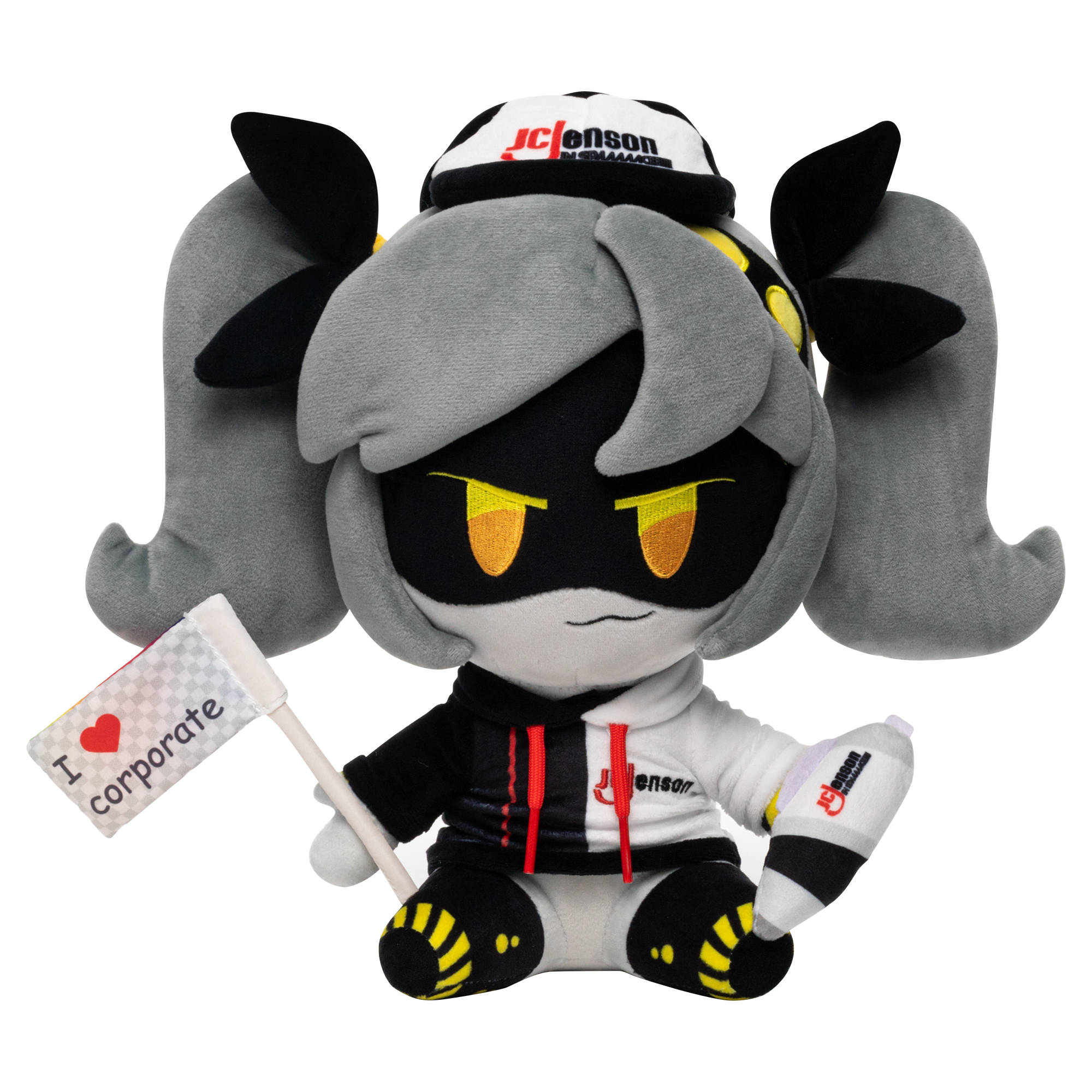 写真、小冊子 3種類 ジェジュン ぬいぐるみ JYJ JC Jenson J Plush – Glitch Productions Store