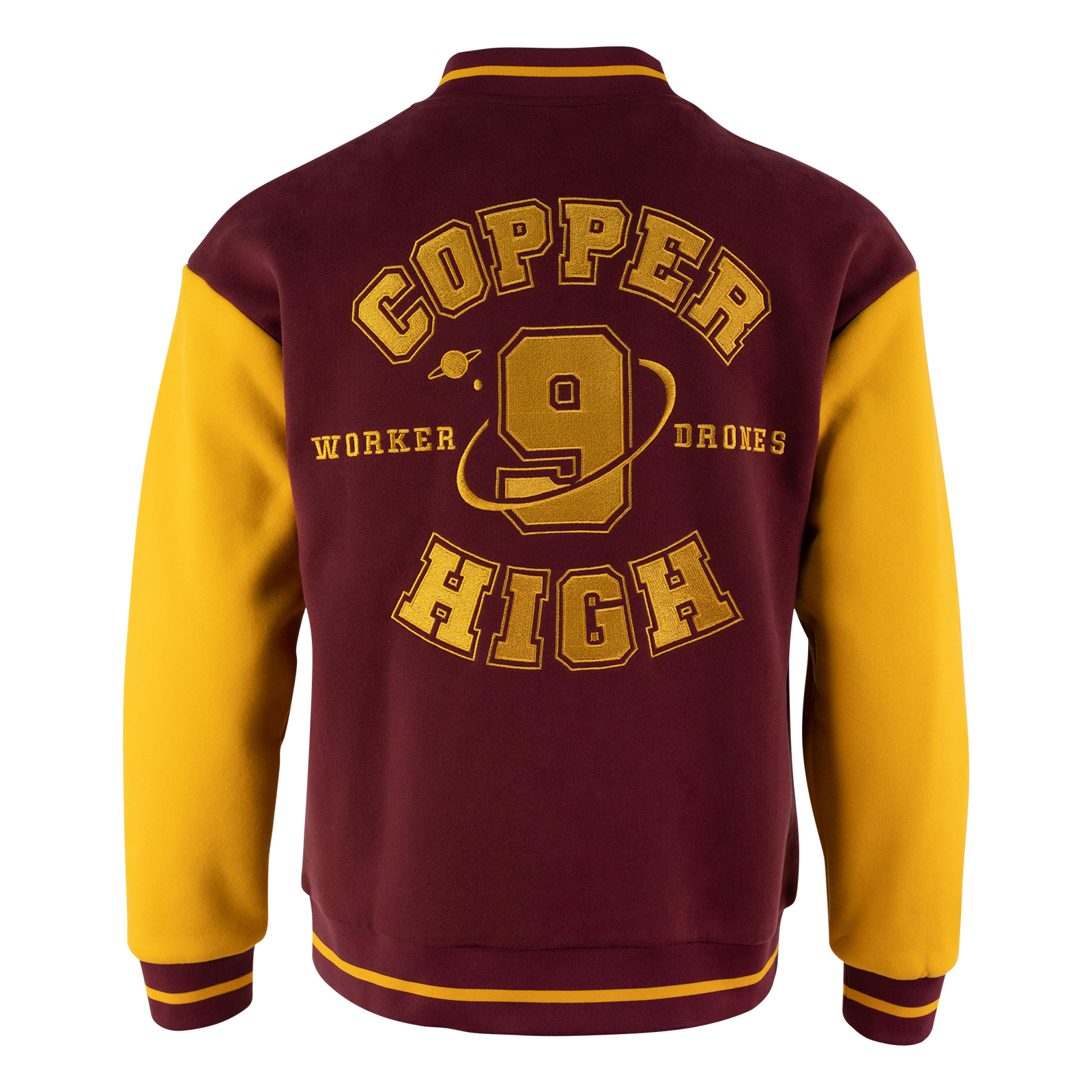 Copper 9 Jacket