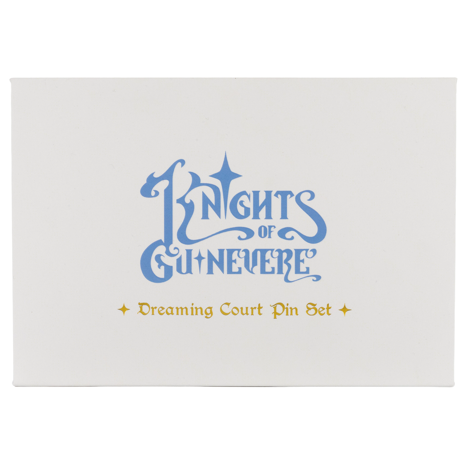 Dreaming Court Pin Set