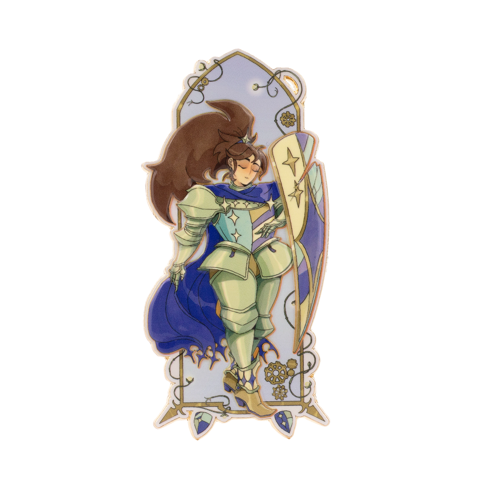 Dreaming Court Pin Set