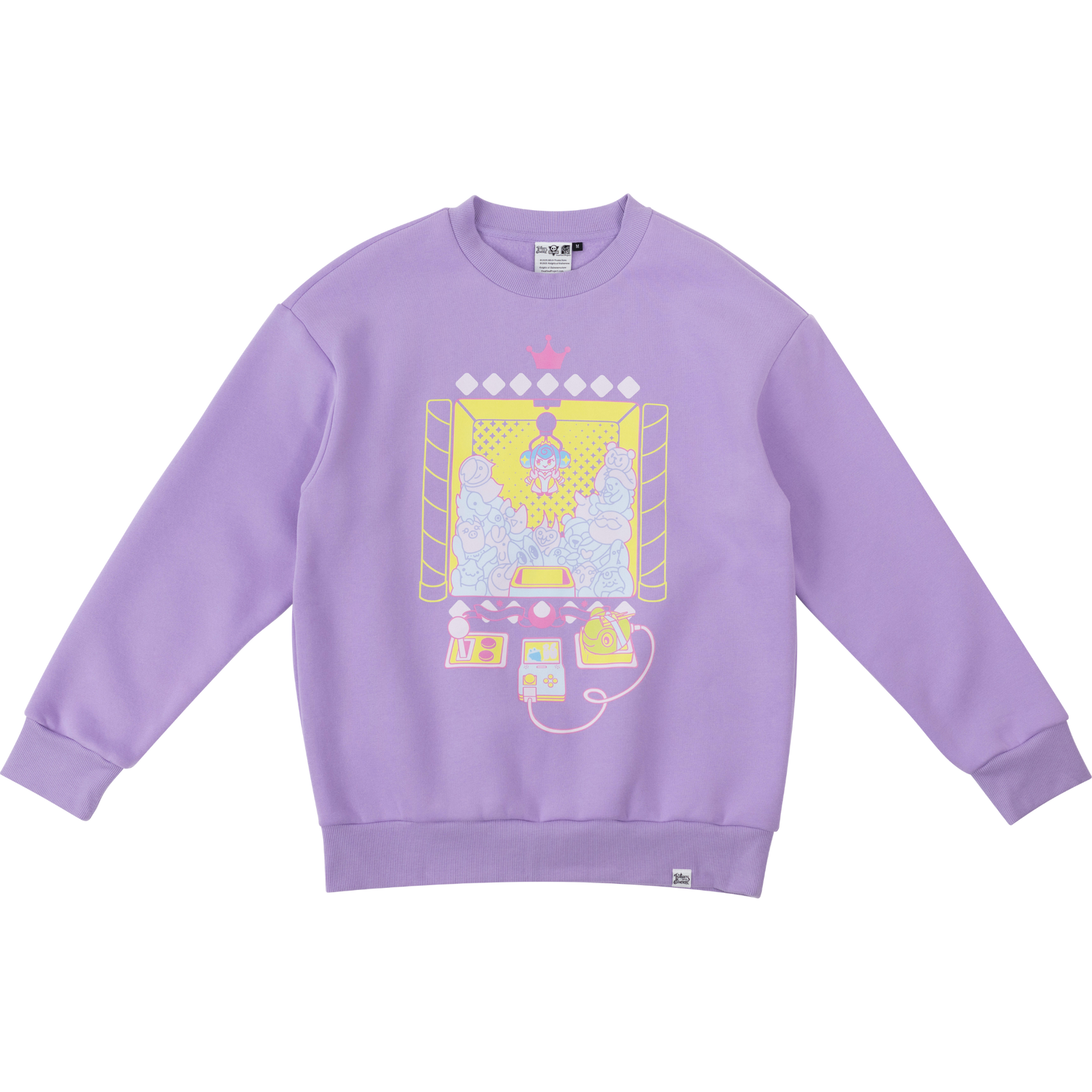 Gwen Crane Game Sweater