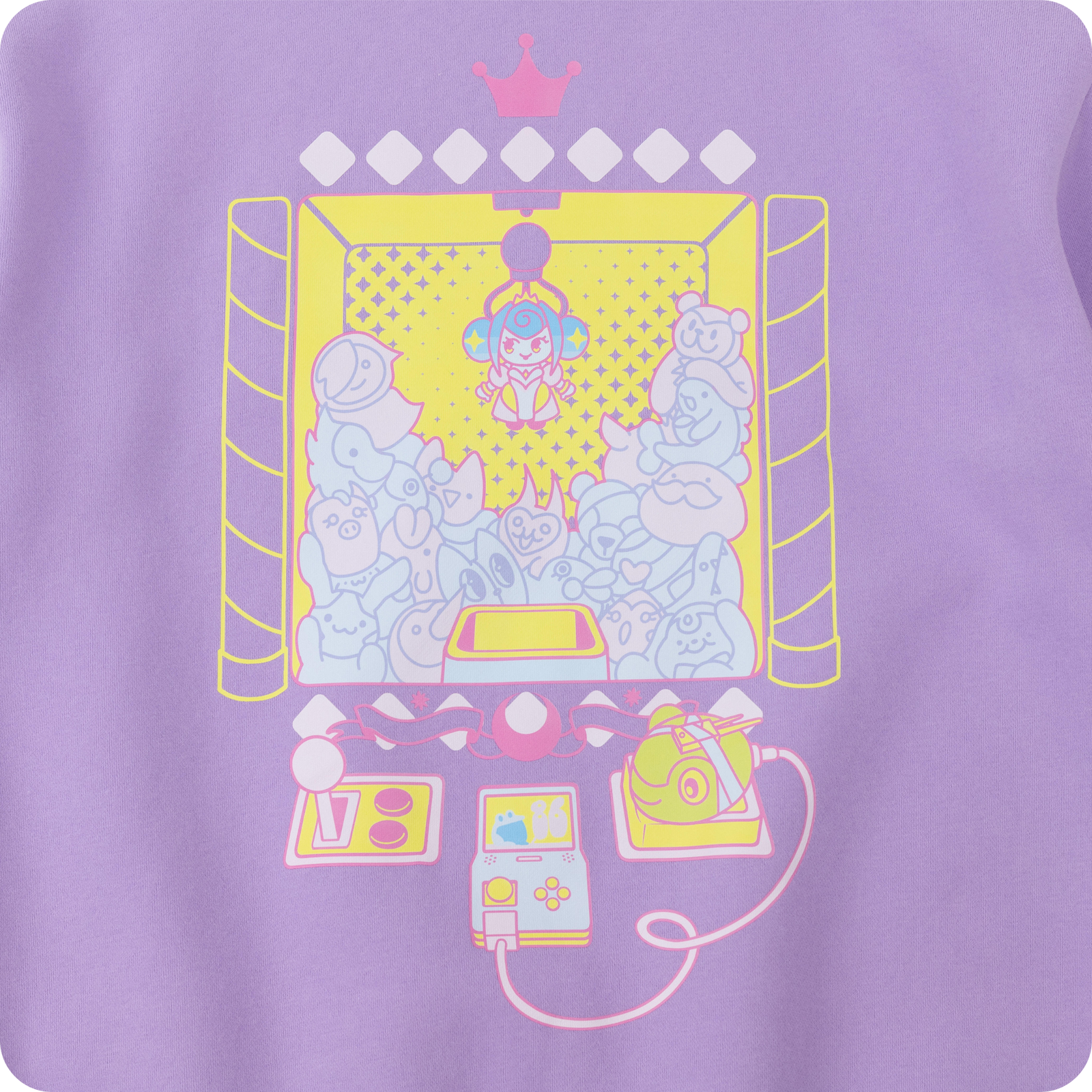Gwen Crane Game Sweater