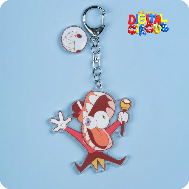 Caine Keychain