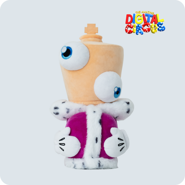 Kinger Plush