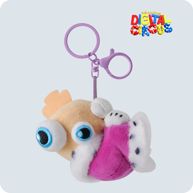 Kinger Keychain Plush
