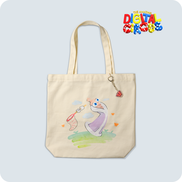 Kinger Tote Bag