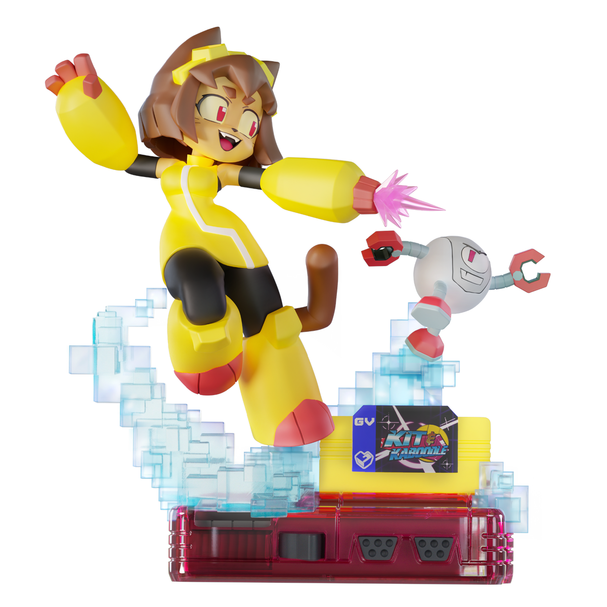 Kit AniMEGAZ