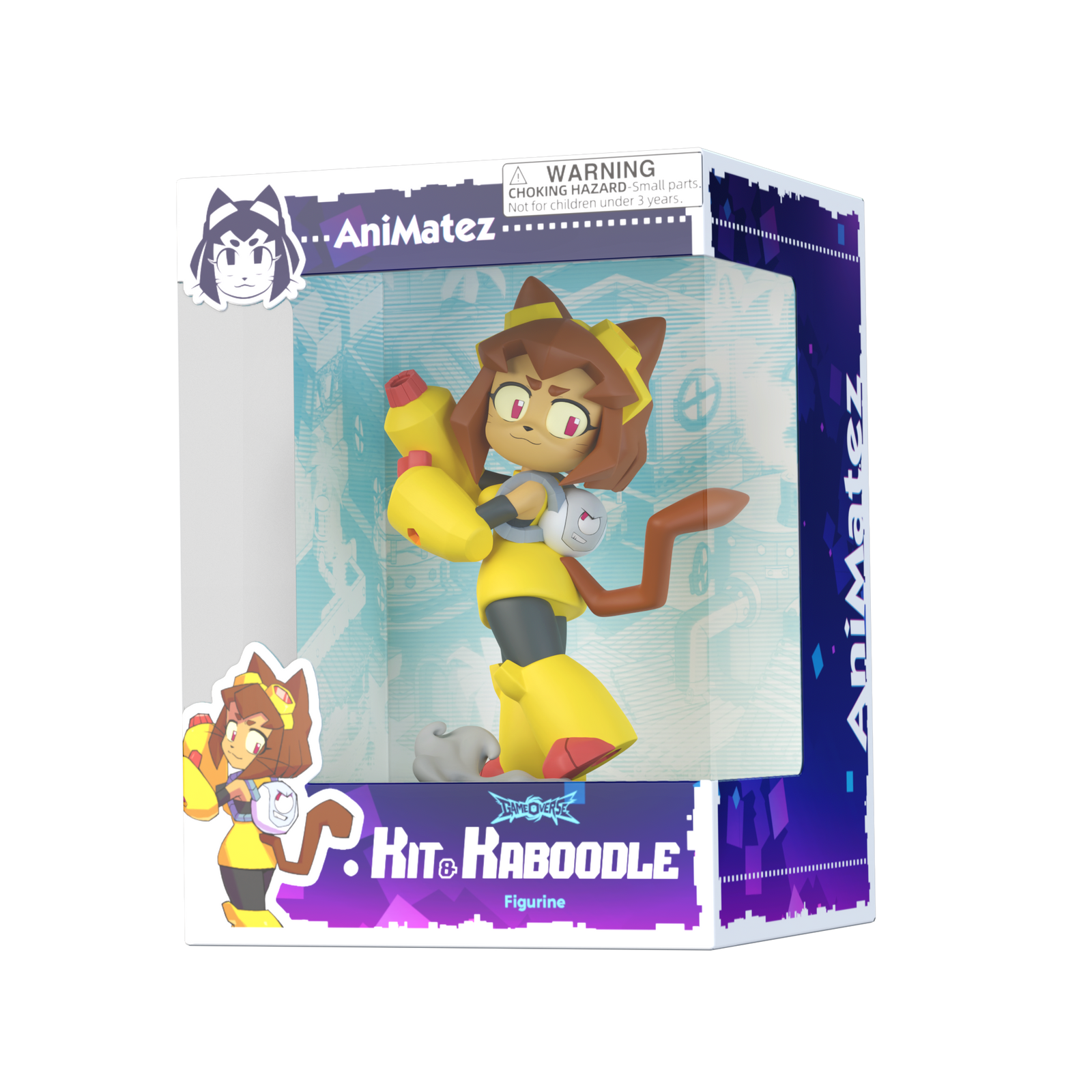 Kit & Kaboodle Animatez