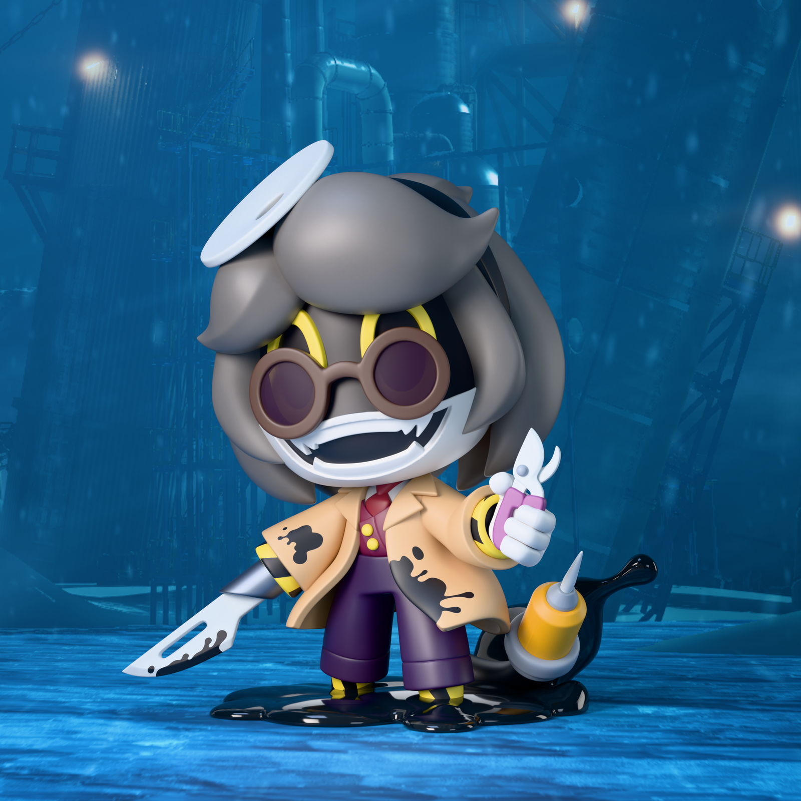 Murder Drones Animiniz: Dream Job Series Blindbox