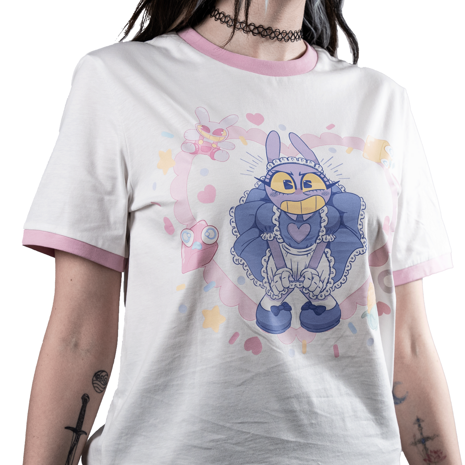 Maid Jax T-Shirt