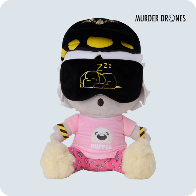 N Pajama Plush
