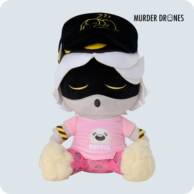 N Pajama Plush