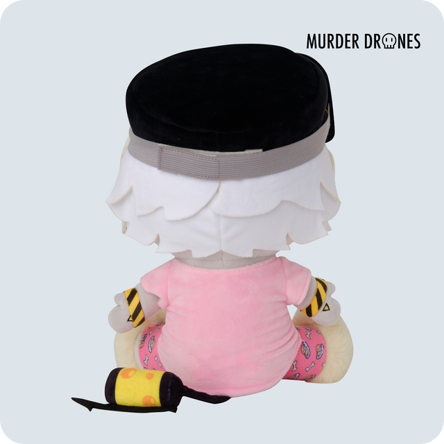 N Pajama Plush