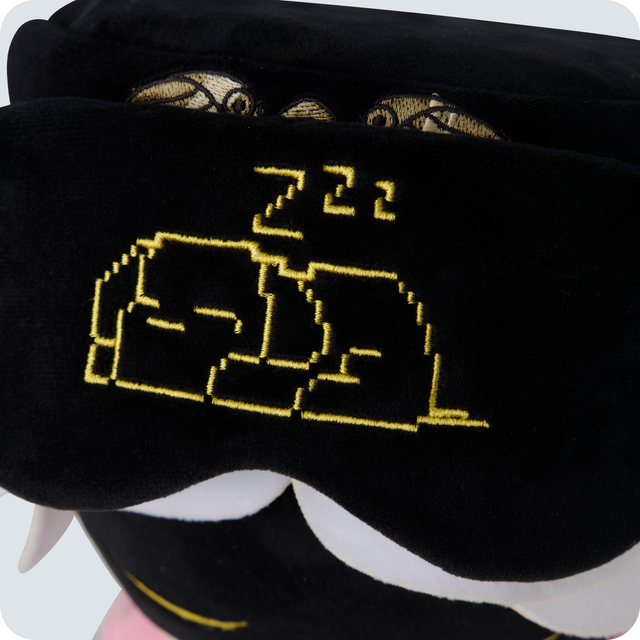 N Pajama Plush