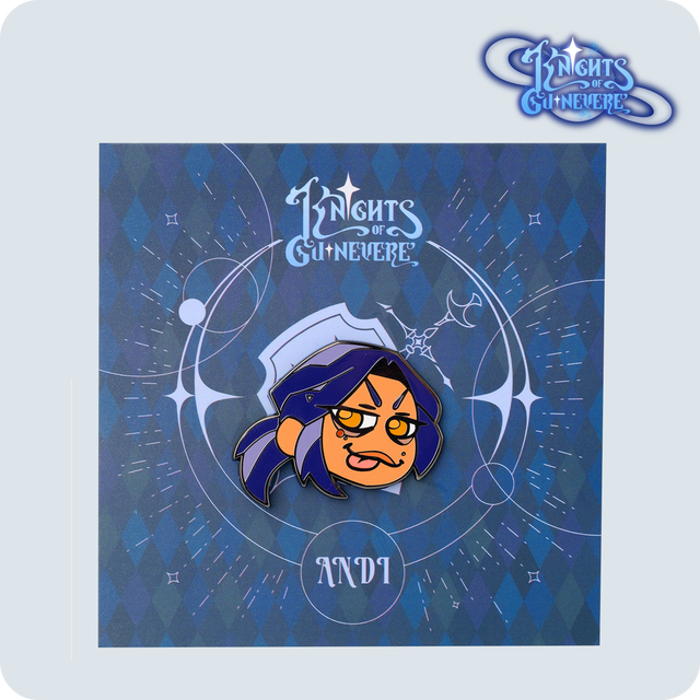 Andi Pin