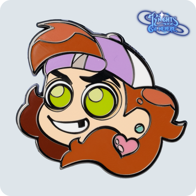 Frankie Pin