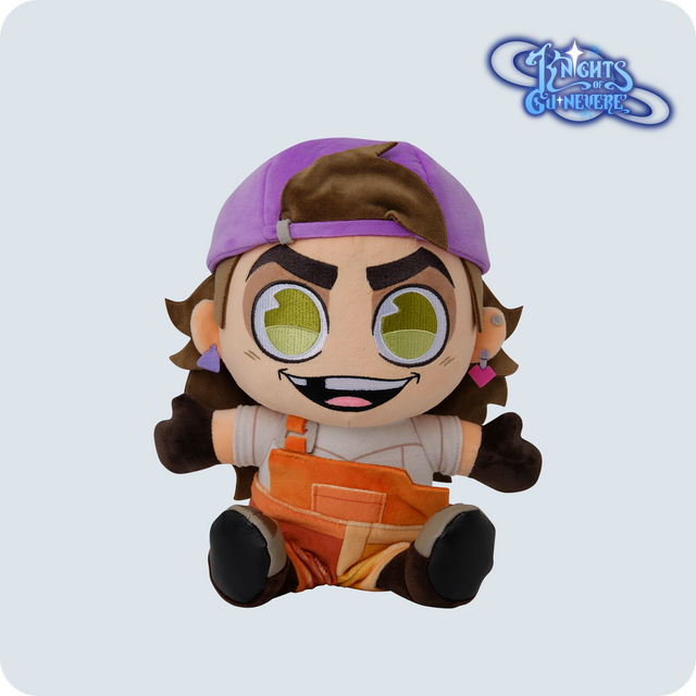 Frankie Plush